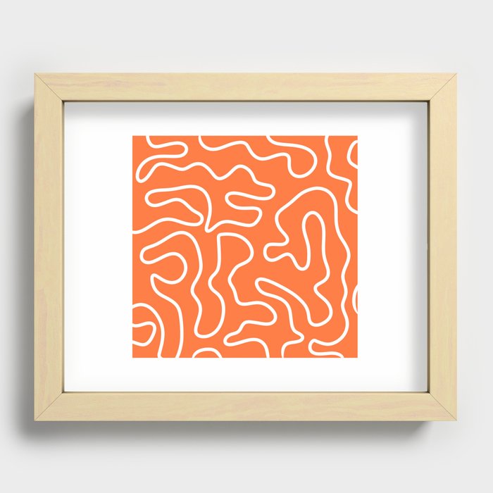 Recessed Framed Print