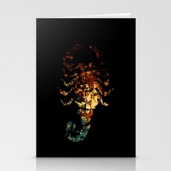 Drive Stationery Cards