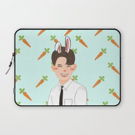 Bunny Win Laptop Sleeve