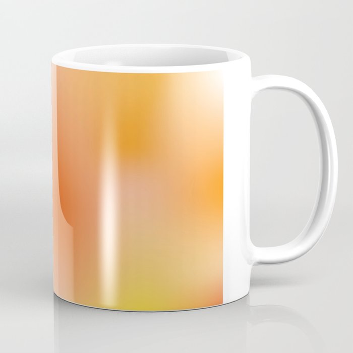 1   Modern Noise Gradient Ombre Background Aesthetic 220329 Coffee Mug