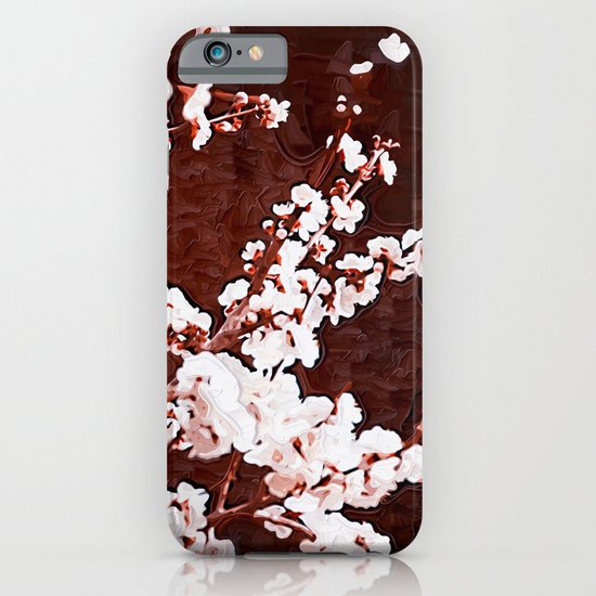 Cherry Blossoms iPhone & iPod Case