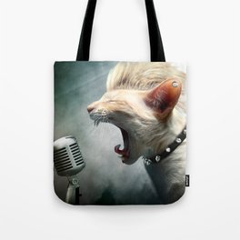 Chunk Tote Bag