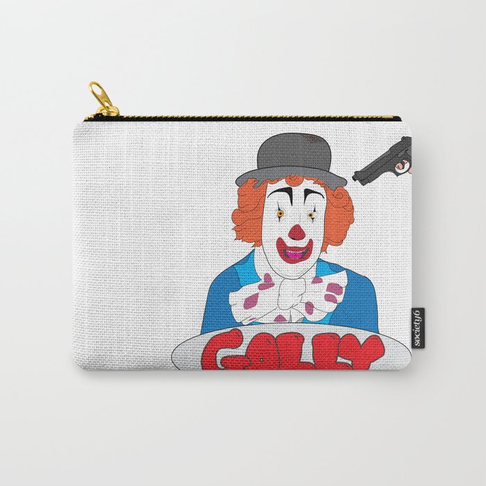 Clowning around Carry-All Pouch