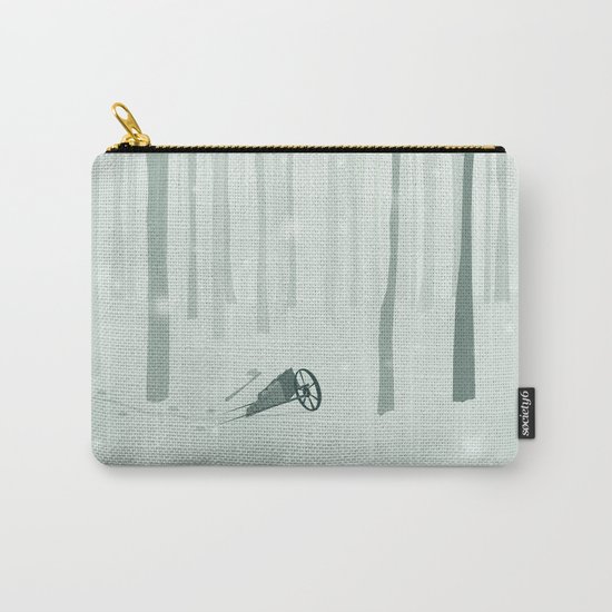 The Woodcutter Carry-All Pouch