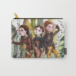 Sarmatian sisters Carry-All Pouch