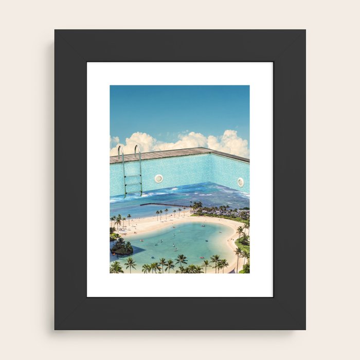 Framed Art Print