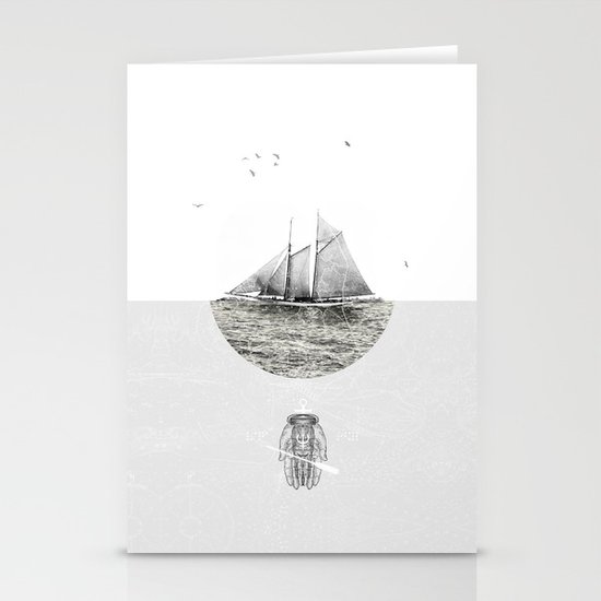 Neptune Stationery Cards