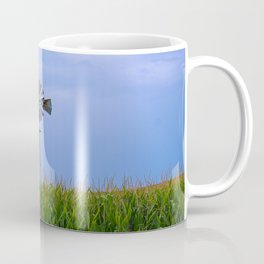 Lonely Windmill Coffee Mug