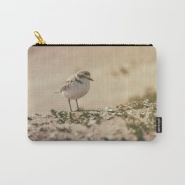 Snowy Plover Carry-All Pouch