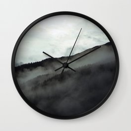 Inversion Wall Clock