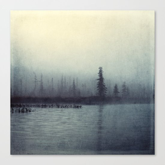 trees Canvas Print