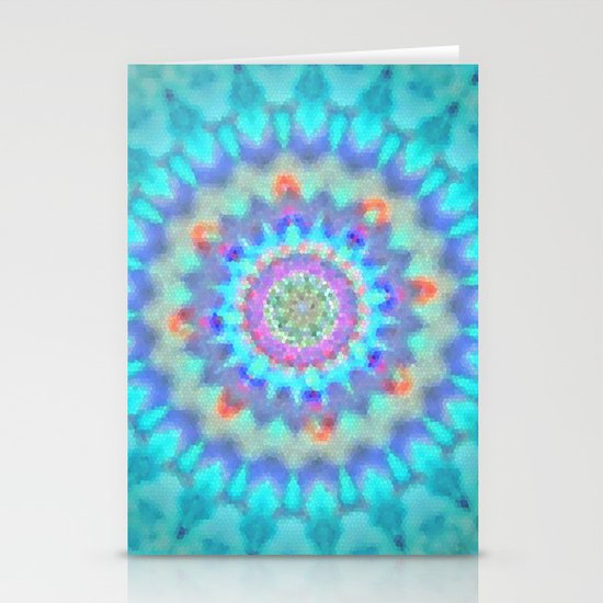manDALA Stationery Cards