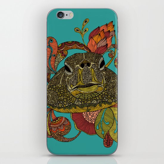 Toitle iPhone & iPod Skin