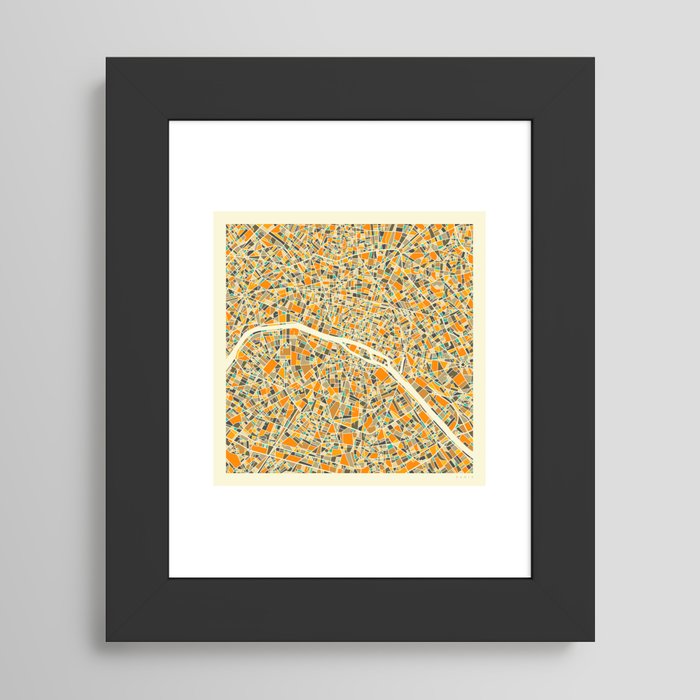 Framed Art Print