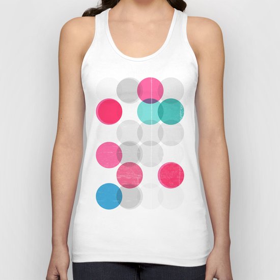 Petri Unisex Tank Top