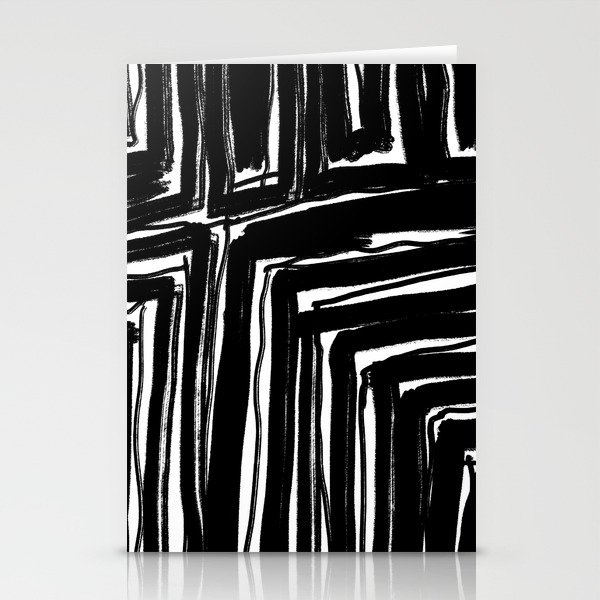 Minimal Art. Abstract 143 Stationery Cards
