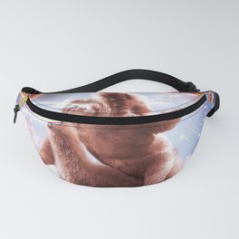 Galaxy Pizza Fanny Packs To Match Your Personal Style Society6
