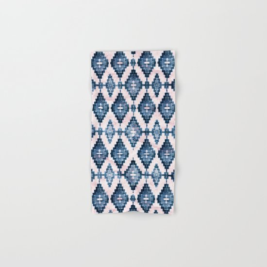 BOHOCHIC TRIBALISM Hand & Bath Towel