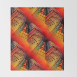 Eyecatcher Throw Blankets Society6