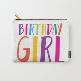 Birthday girl Carry-All Pouch