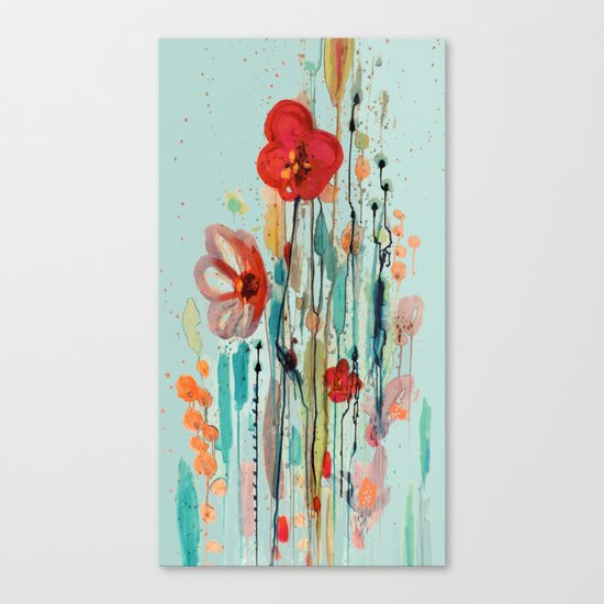 Charisma 2 Canvas Print