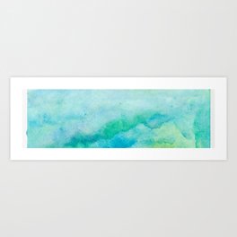 ocean Art Print