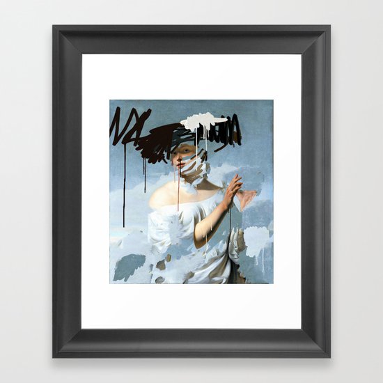 Harmony 5 Framed Art Print