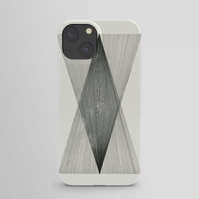 Intersect iPhone Case