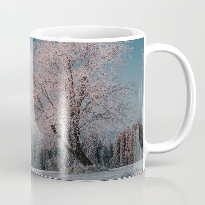 First light - Landscape and Nature Photography Coffee Mug