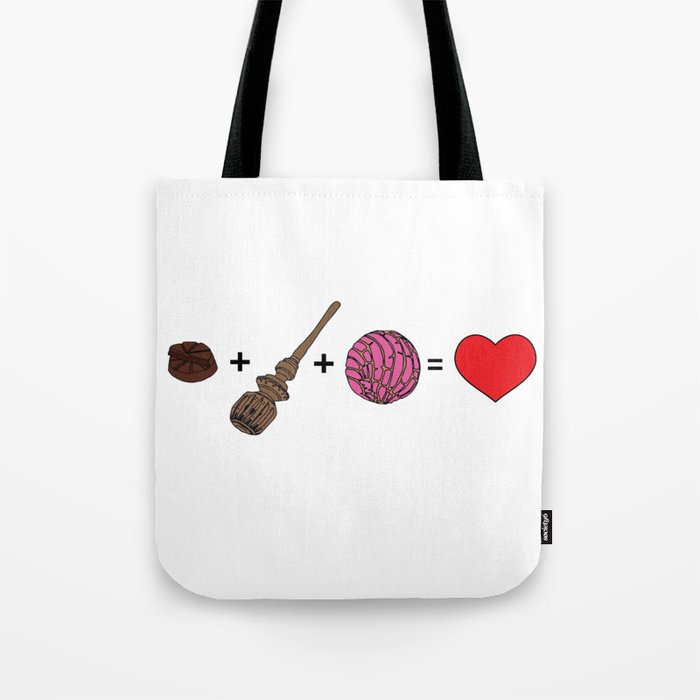 Amor Dulce Tote Bag By Citlalirose Society6 Amor Dulce Tote Bag