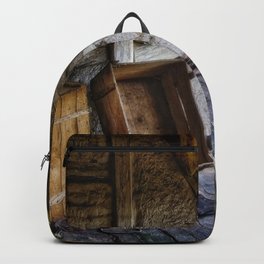 Lost places Backpack