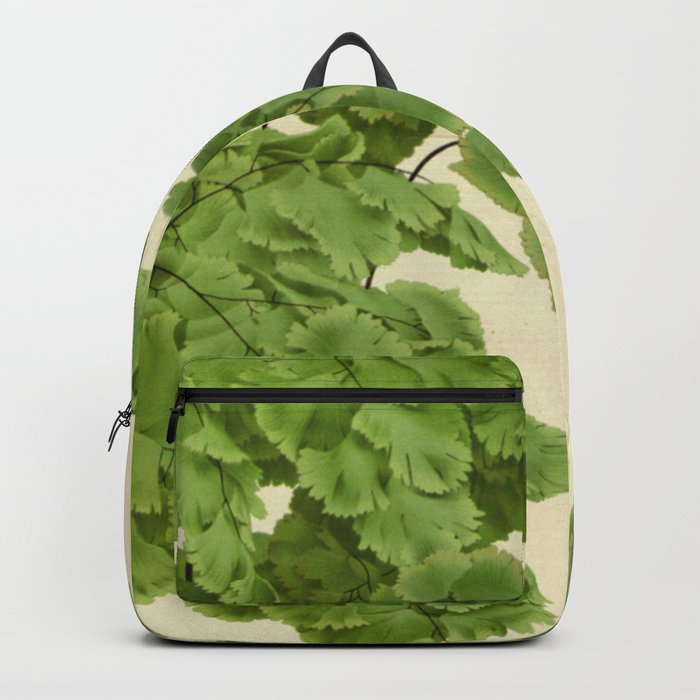 Maidenhair Fern Backpack