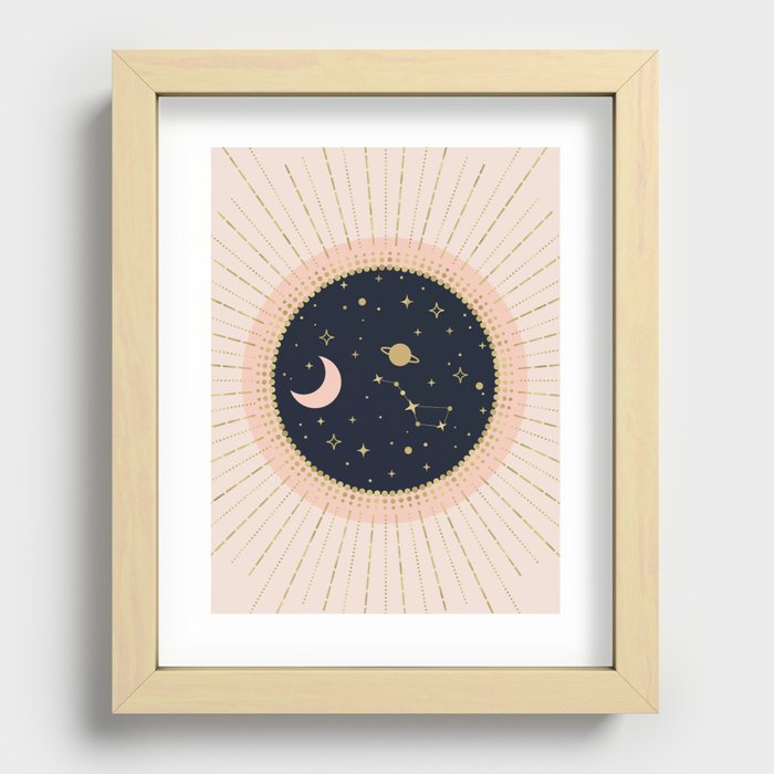 Recessed Framed Print