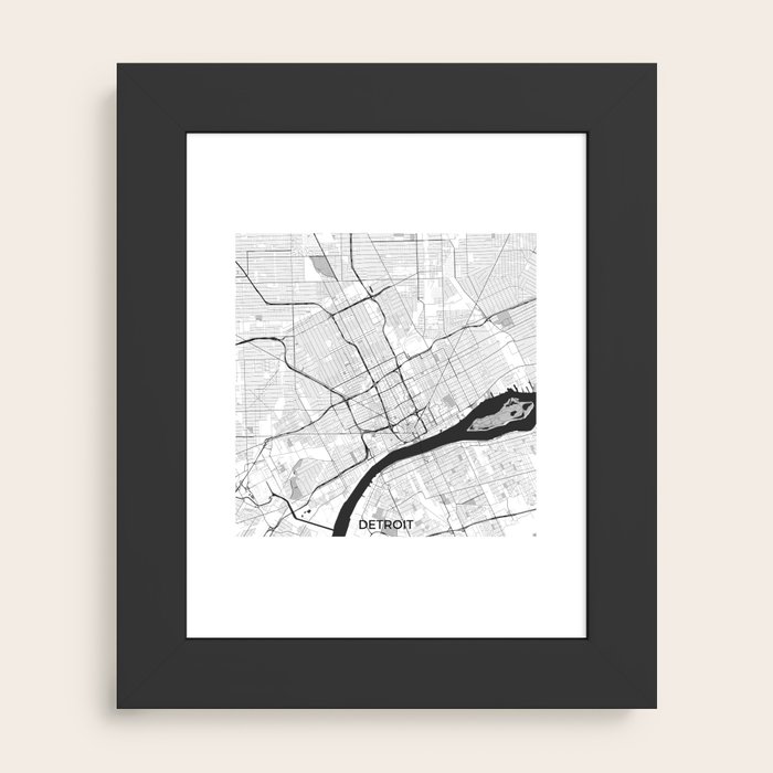 Framed Art Print