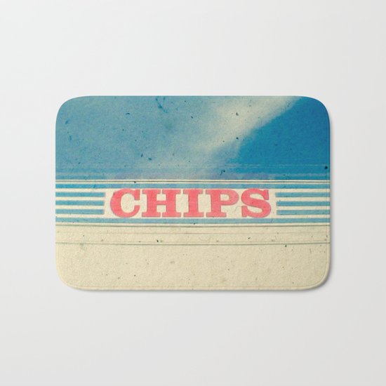 Chips Bath Mat