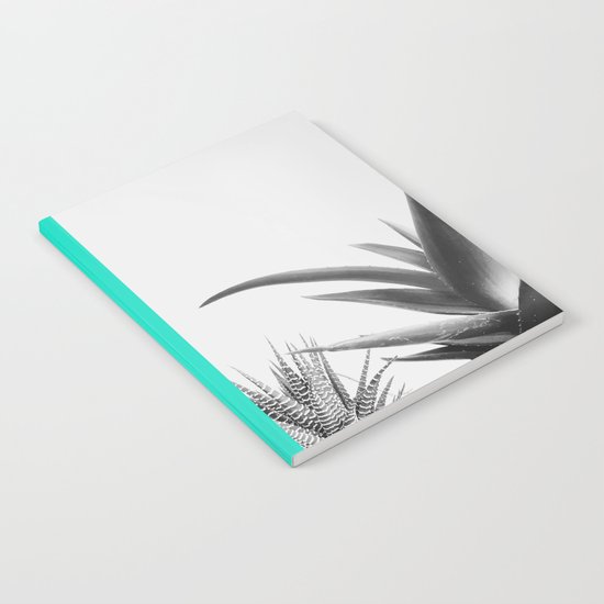Succulents II Notebook
