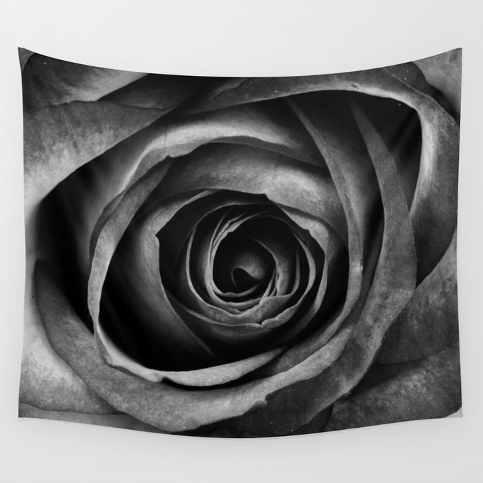 Black rose 2025 tapestry