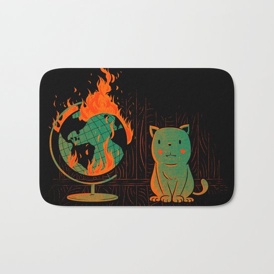 Dream Come True Bath Mat