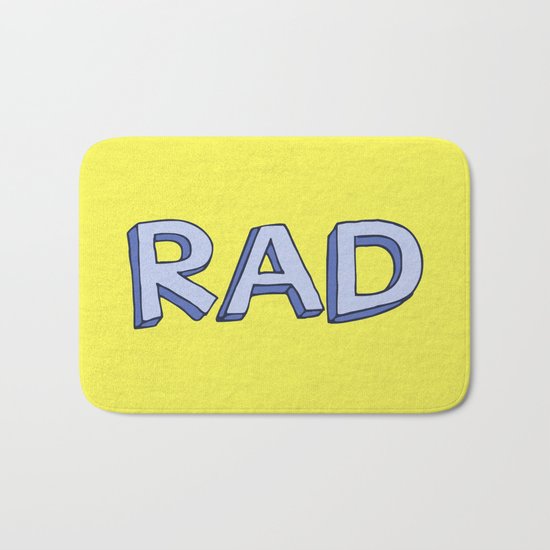 RAD Bath Mat