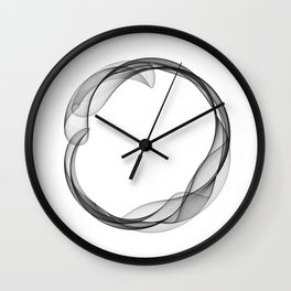 Kinematics #3 Wall Clock