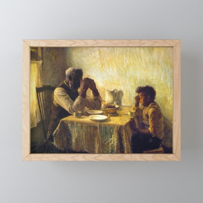 Framed Mini Art Print