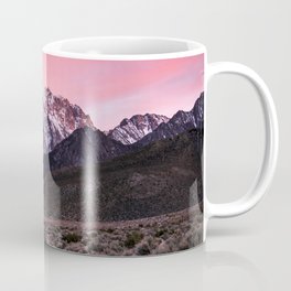 Eastern Sierra Sunset Road  5-14-20 Coffee Mug