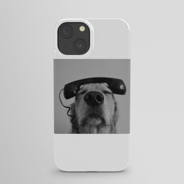 Hello, This is Dog iPhone Case