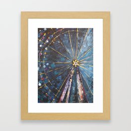Ferris Delight Framed Art Print