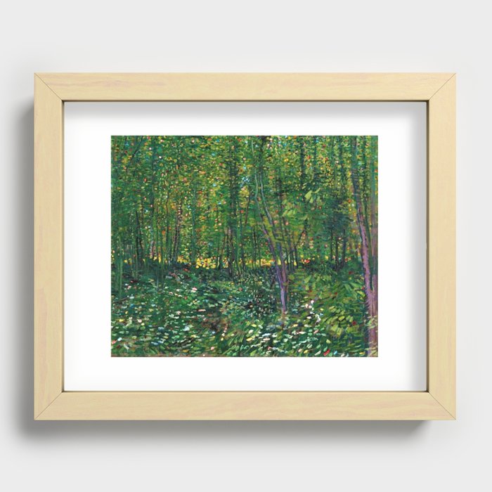 Recessed Framed Print