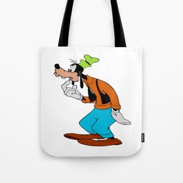 goofy Tote Bag
