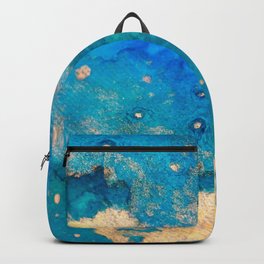 Touch of Gold_Sky Backpack