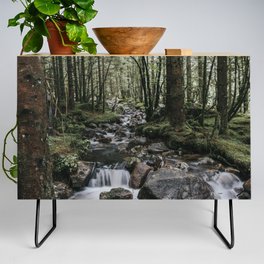 The Fairytale Forest - Landscape and Nature Photography Credenza