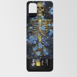 Forget-me-Not Android Card Case