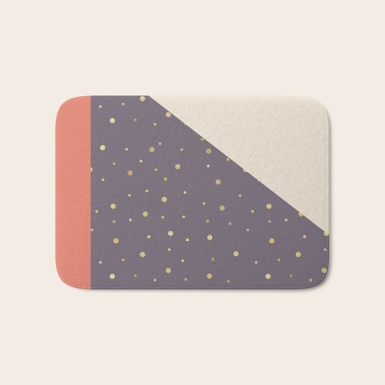 Nostalgia #2 Bath Mat